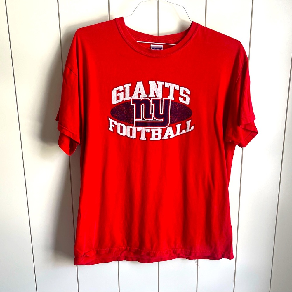 VNTG New York Giants graphic tee